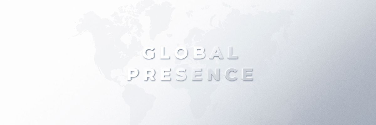 Global Presence