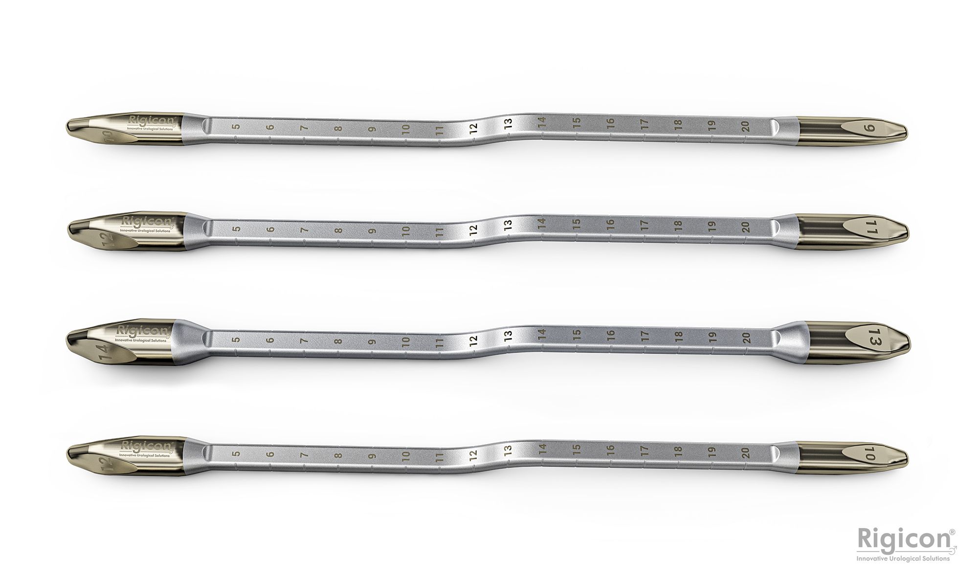 Rigicon® HL Dilators™