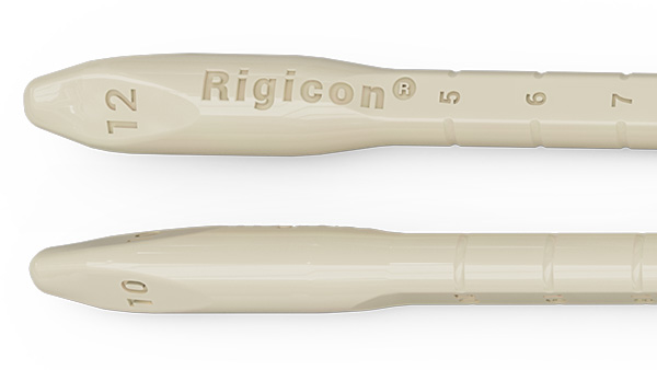 2 dilator tips in 1 dilator